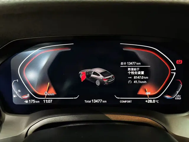 BMW 4 Series — Фото автомобиля 9