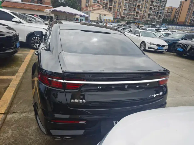 Geely Xingrui — Фото автомобиля 17