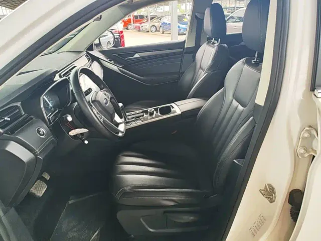 Ford Territory 2020 Territory S EcoBoost 145 CVT Platinum — Фото автомобиля 14