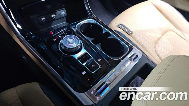 Kia Canival Carnival 4 поколение Дизель 9 мест Noblesse — Фото автомобиля 9