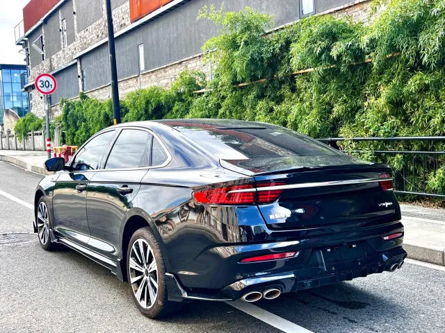 Geely Xingrui — Фото автомобиля 7