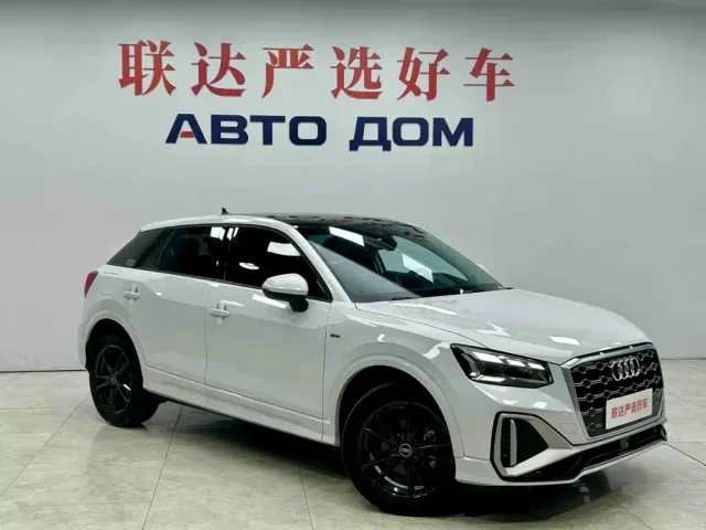 Audi Q2L — Фото автомобиля 4