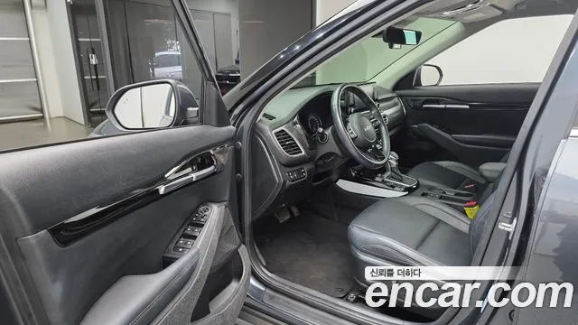 Kia Seltos Seltos Бензин 1.6 турбо 2WD — Фото автомобиля 9