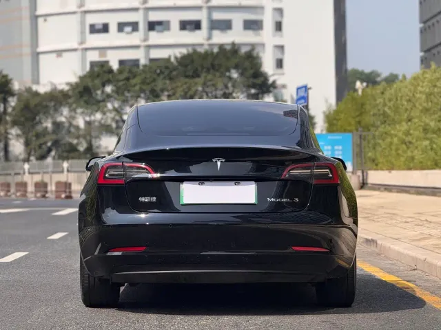 Tesla Model 3 — Фото автомобиля 6
