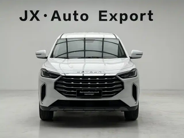 Jetour X70 Plus — Фото автомобиля 2