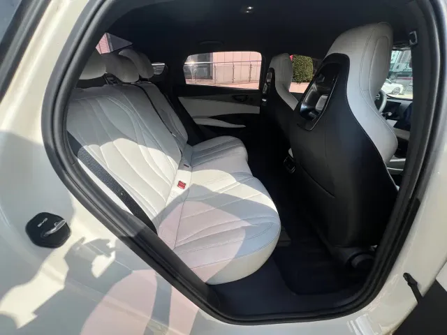 BYD Seal 06 — Фото автомобиля 4