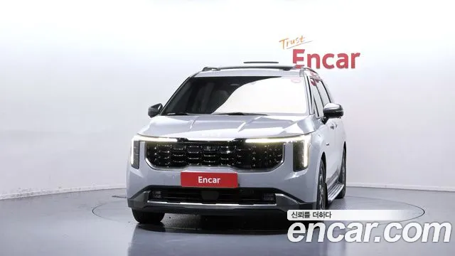 Kia Carnival 4th Gen — Фото автомобиля 3