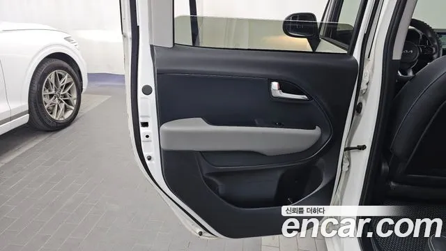 Kia Ray New — Фото автомобиля 14