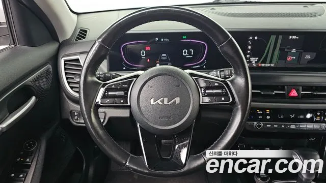 Kia Seltos Seltos (New) — Фото автомобиля 21
