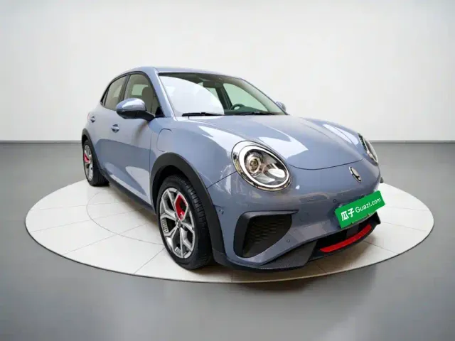 Ora Ora Good Cat GT 2022 Mulan Edition 480km Long Range — Фото автомобиля 3