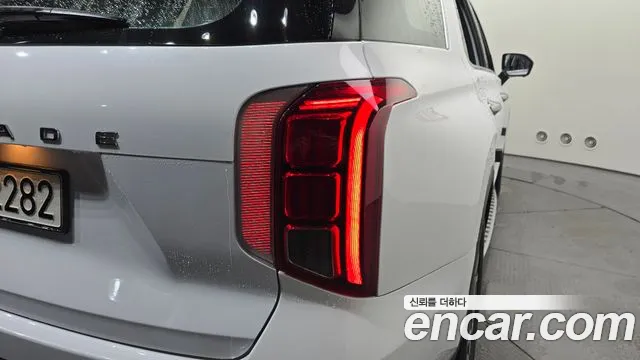 Hyundai Palisade The New Palisade Бензин 3.8 2WD — Фото автомобиля 18