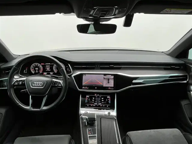 Audi A6L — Фото автомобиля 14