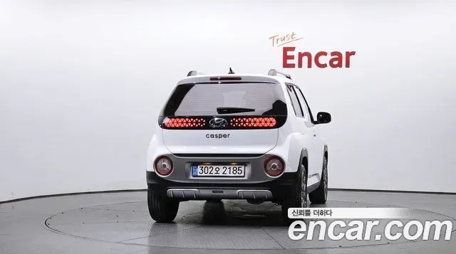 Hyundai Casper — Фото автомобиля 4