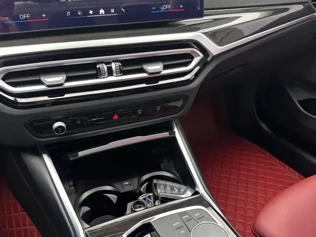 BMW 3 Series — Фото автомобиля 9