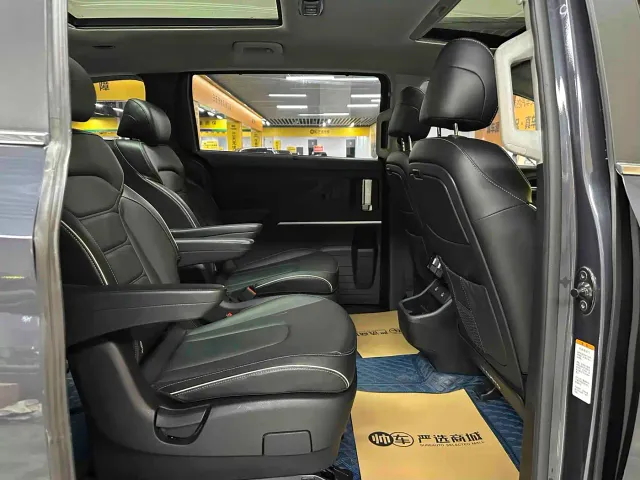 Hyundai Custo — Фото автомобиля 10