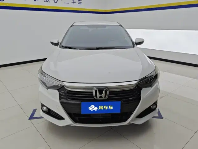 Honda Crider — Фото автомобиля 2