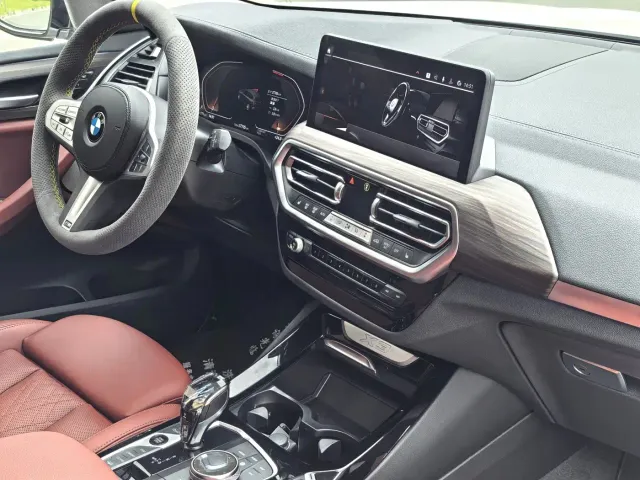 BMW X3 — Фото автомобиля 8