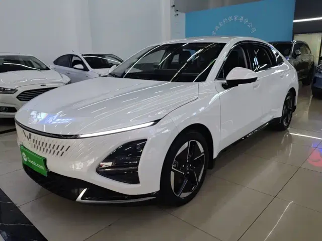 Фотография автомобиля — Wuling Starlight