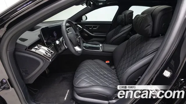Mercedes-Benz S-Class W223 — Фото автомобиля 14