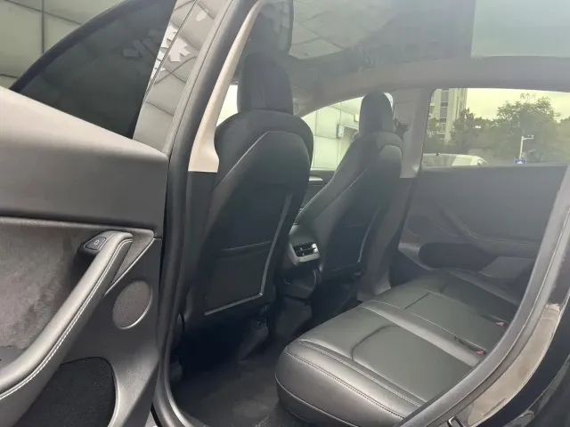 Tesla Model Y — Фото автомобиля 8