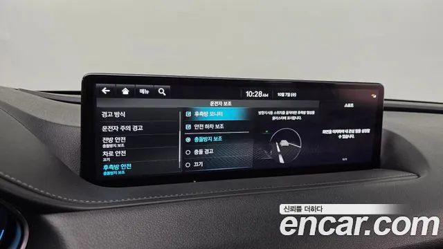 Genesis G80 RG3 — Фото автомобиля 24