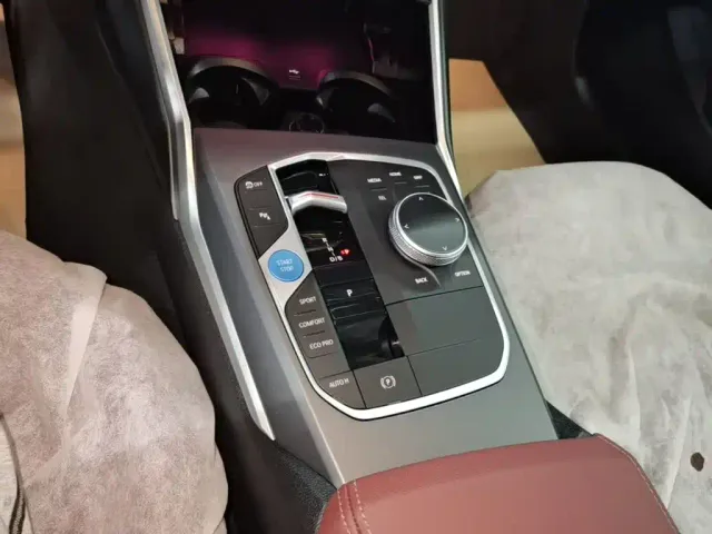 BMW i3 — Фото автомобиля 13