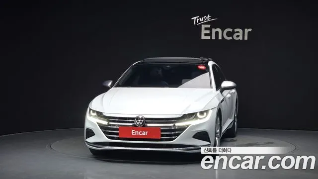 Volkswagen Arteon — Фото автомобиля 3