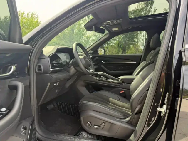 Geely Xingyue L — Фото автомобиля 7