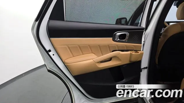 Kia Sorento Sorento 4-е поколение Дизель 2.2 4WD — Фото автомобиля 20