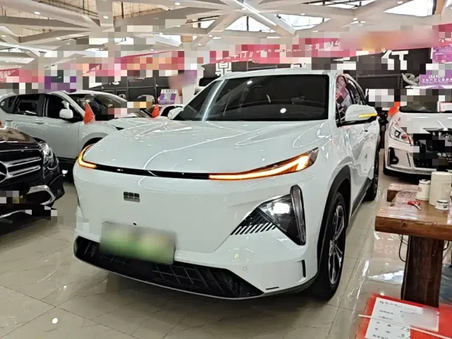 Фотография автомобиля — Geely Galaxy L7
