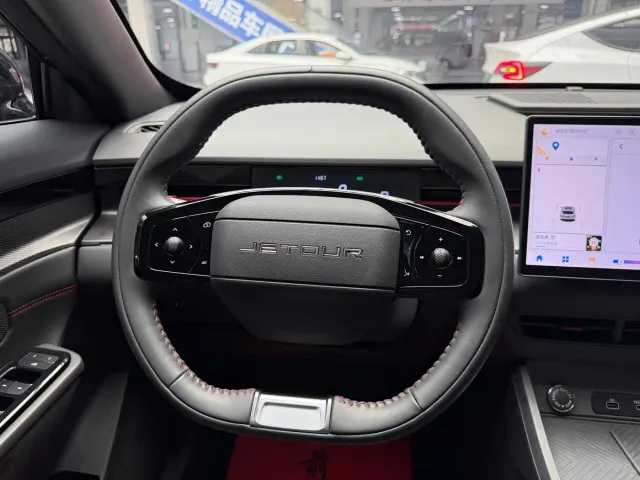 Jetour Dashing — Фото автомобиля 9