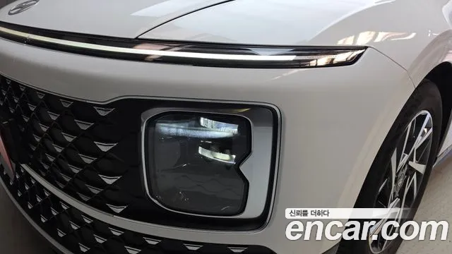 Hyundai Grandeur GN7 — Фото автомобиля 7