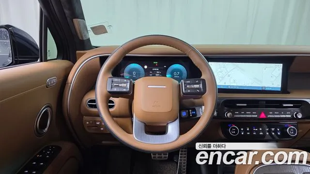 Hyundai Palisade Palisade (LX3) Бензин 2.5T 2WD 7 мест — Фото автомобиля 30