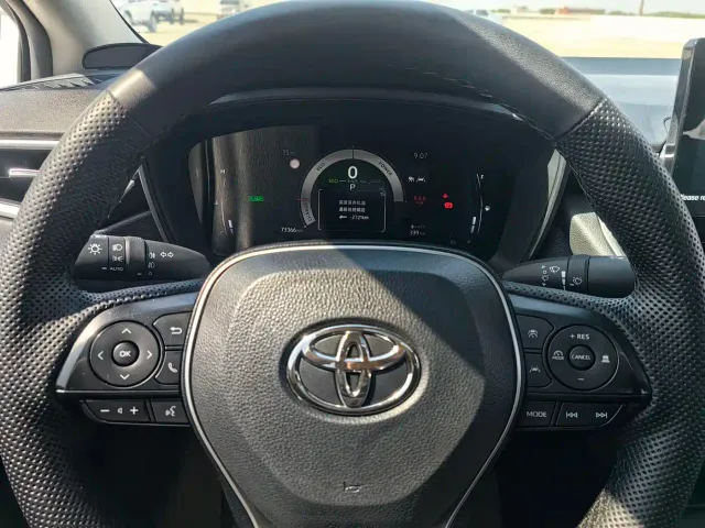 Toyota Corolla — Фото автомобиля 15