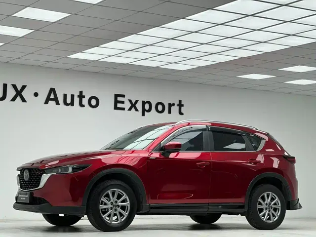 Mazda CX-5 — Фото автомобиля 24