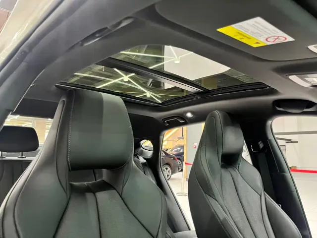 BYD Seal 06 New Energy 2025 DM-i Smart Drive Edition 120KM Luxury — Фото автомобиля 24