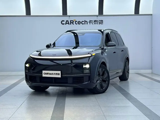 Фотография автомобиля — Li Auto L9