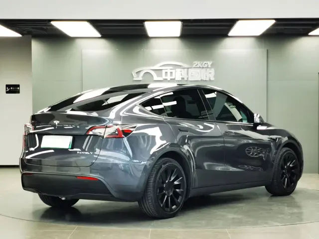 Tesla Model Y — Фото автомобиля 3