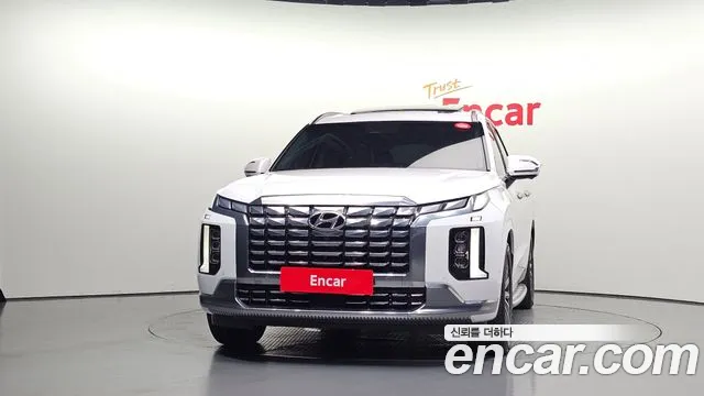 Hyundai Palisade The New — Фото автомобиля 3