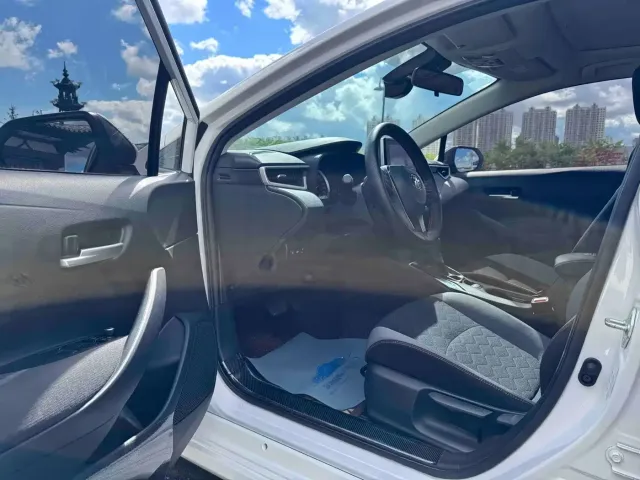 Toyota Corolla — Фото автомобиля 7