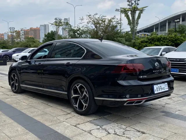 Volkswagen Magotan — Фото автомобиля 16