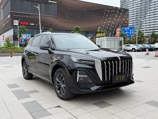 Hongqi HS5 — Фото автомобиля 3