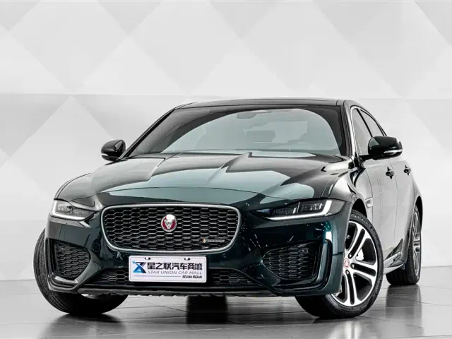 Jaguar Jaguar XEL 2023 2.0T 250PS R-DYNAMIC S Progressive Sport — Фото автомобиля 2