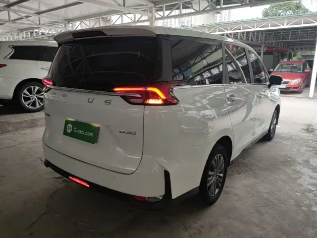 Maxus G50 — Фото автомобиля 6
