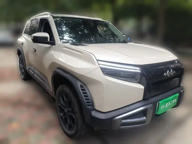 BYD FangChengBao Titanium 3 — Фото автомобиля 24