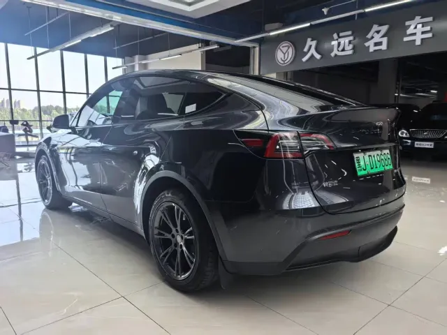 Tesla Model Y — Фото автомобиля 6
