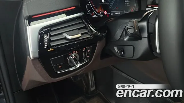 BMW Gran Turismo G32 — Фото автомобиля 19