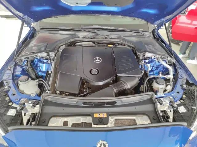 Mercedes-Benz C-Class — Фото автомобиля 19