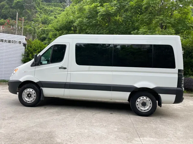 JAC Motors Sunray — Фото автомобиля 13