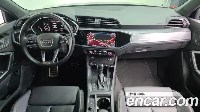 Audi Q3 35 TDI Premium Sportback — Фото автомобиля 7